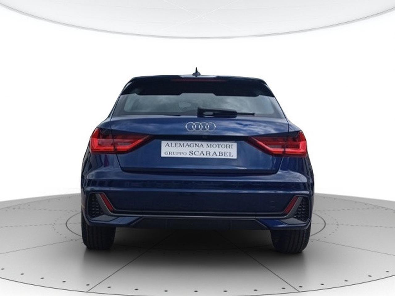 Audi A1 sportback 30 1.0 tfsi s line edition 116cv s-tronic