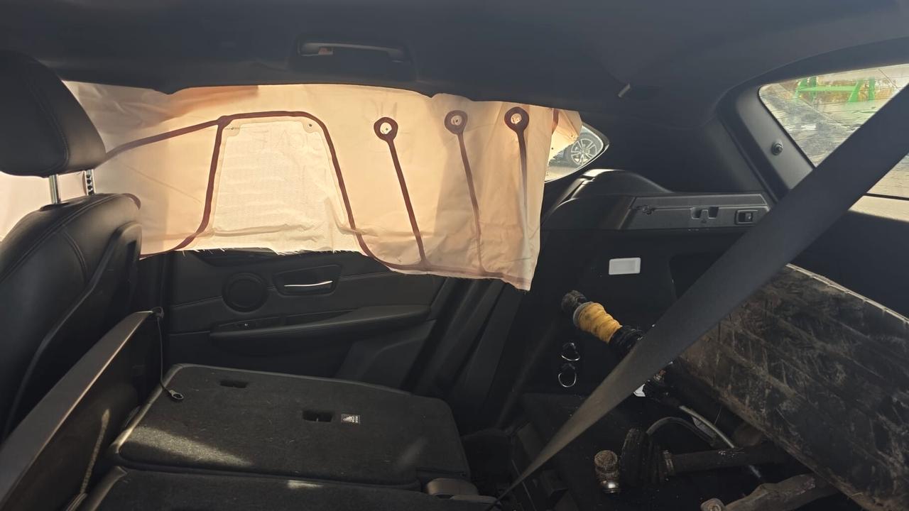 Bmw 220 220d xDrive Active Tourer Luxury AUT Incidentata come da foto!!!