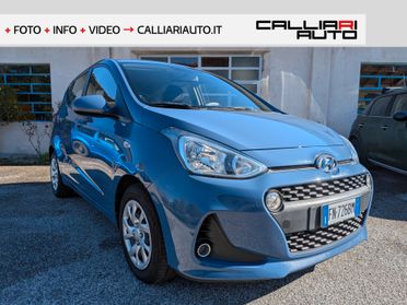 HYUNDAI i10 1.0 GPL BENZINA 69CV
