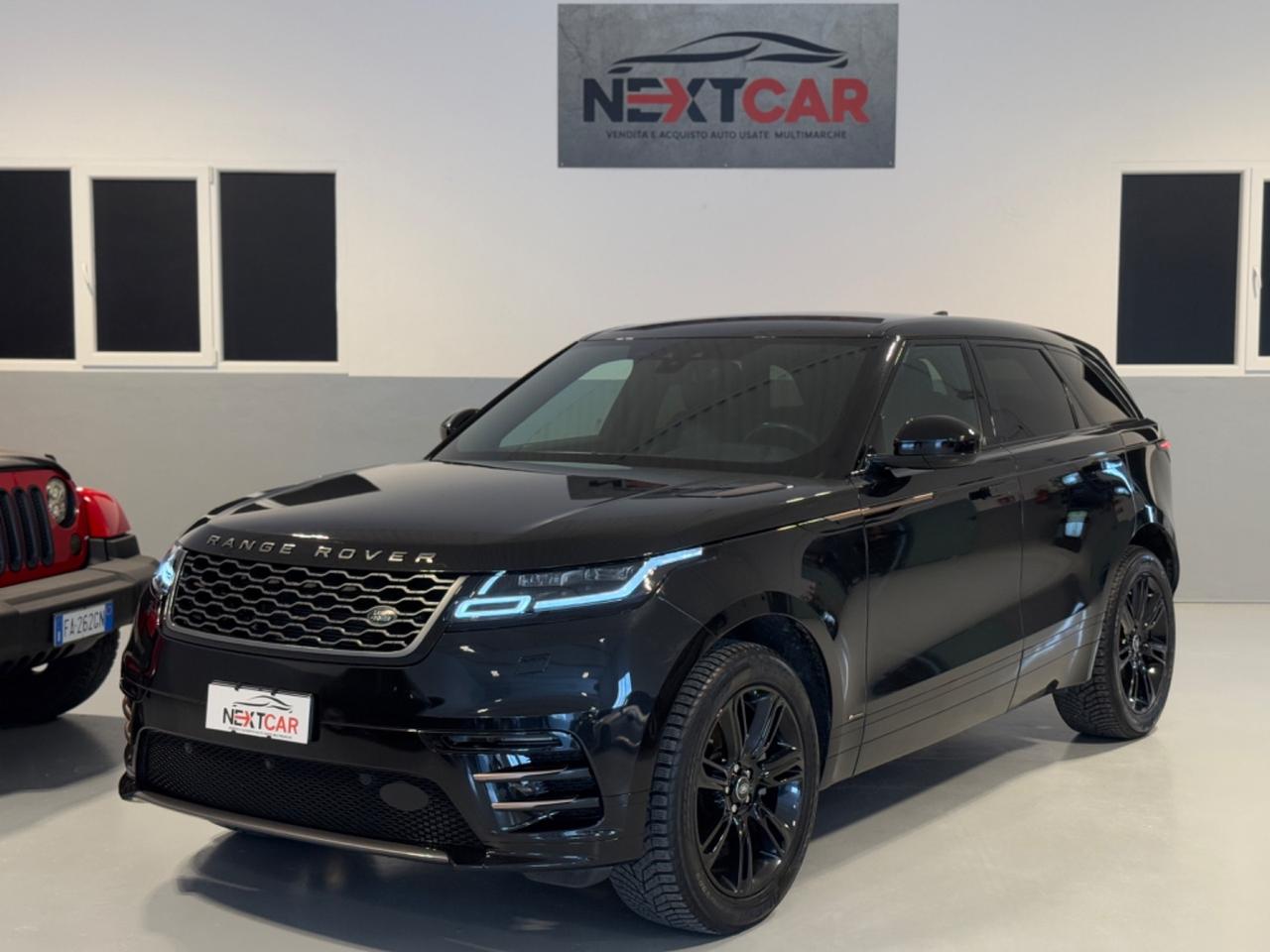 Land Rover Range Rover Velar 2.0d i4 R-Dynamic S 240cv auto my20