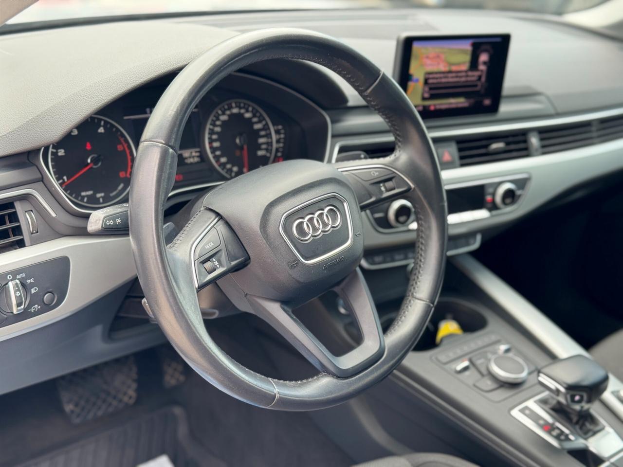 Audi A4 Avant 2.0 TDI 150 CV S tronic Sport