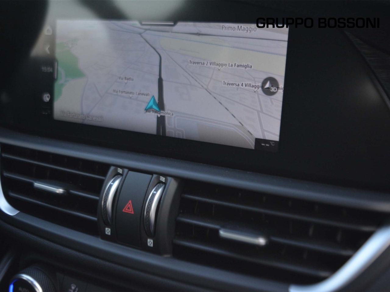 Alfa Romeo Giulia 2.2 turbo 160cv super business at8