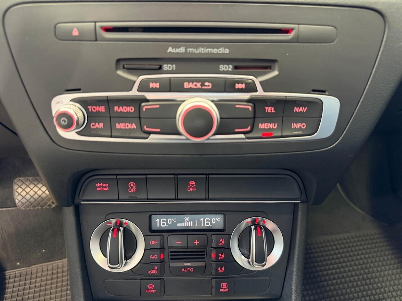 Audi Q3 2.0 TDI quattro S Line Edition Tetto