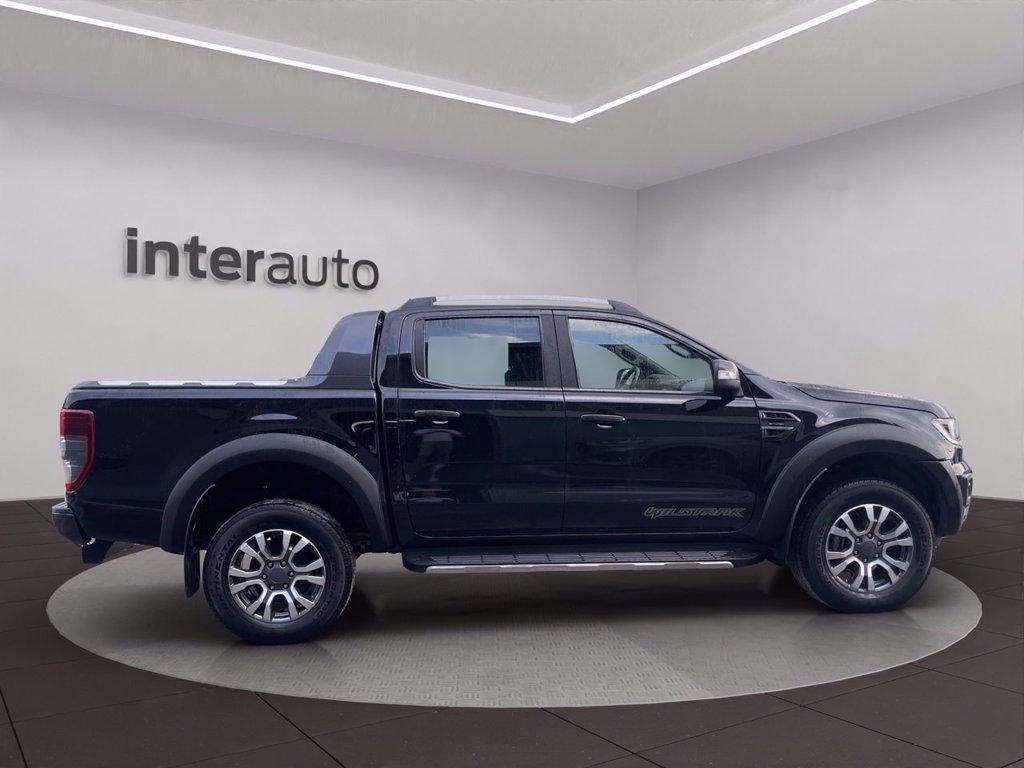 FORD Ranger 2.0 ecoblue double cab Wildtrak 213cv auto del 2022