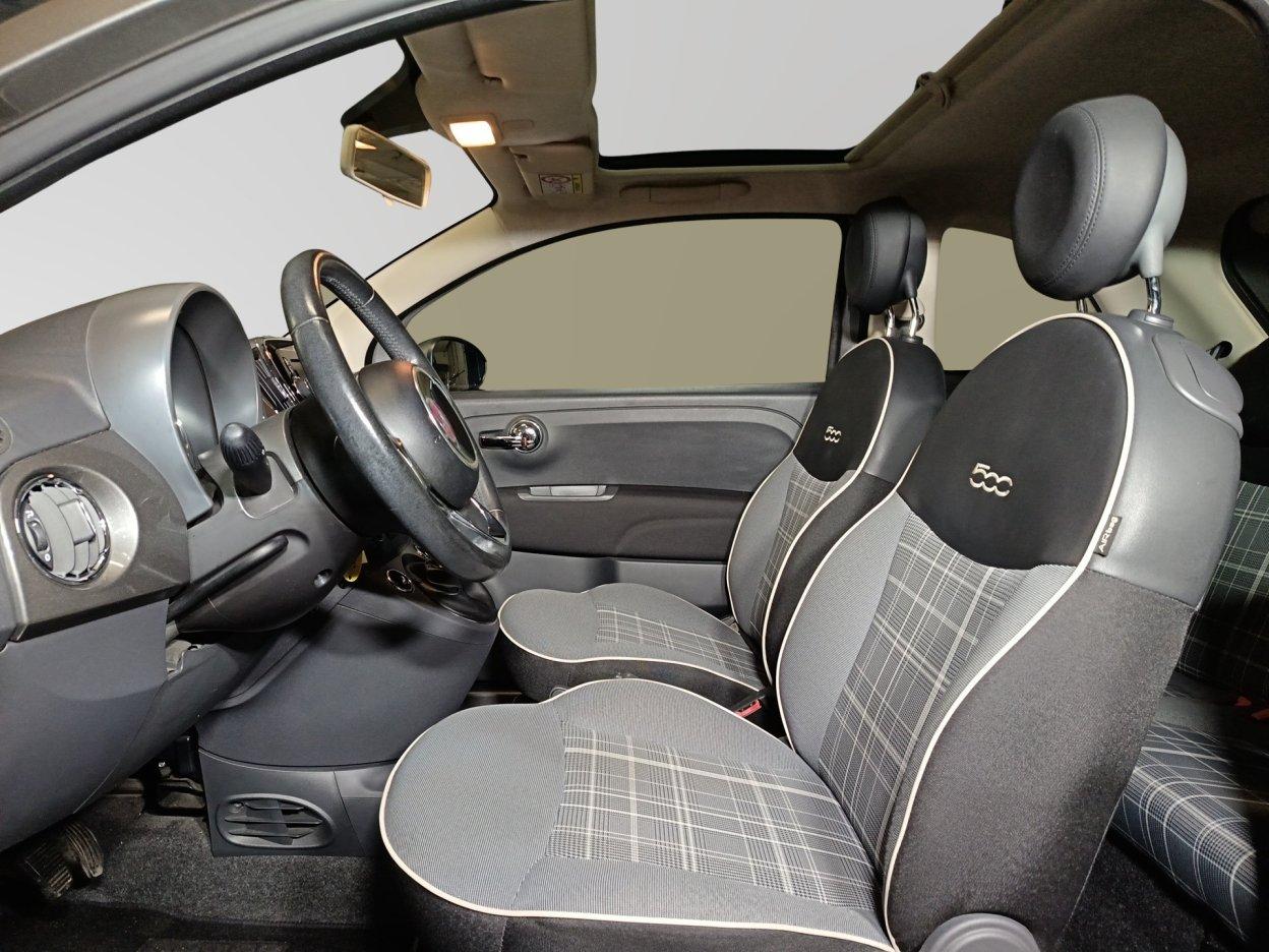 FIAT 500 (2015-2024) - 500 1.2 Lounge
