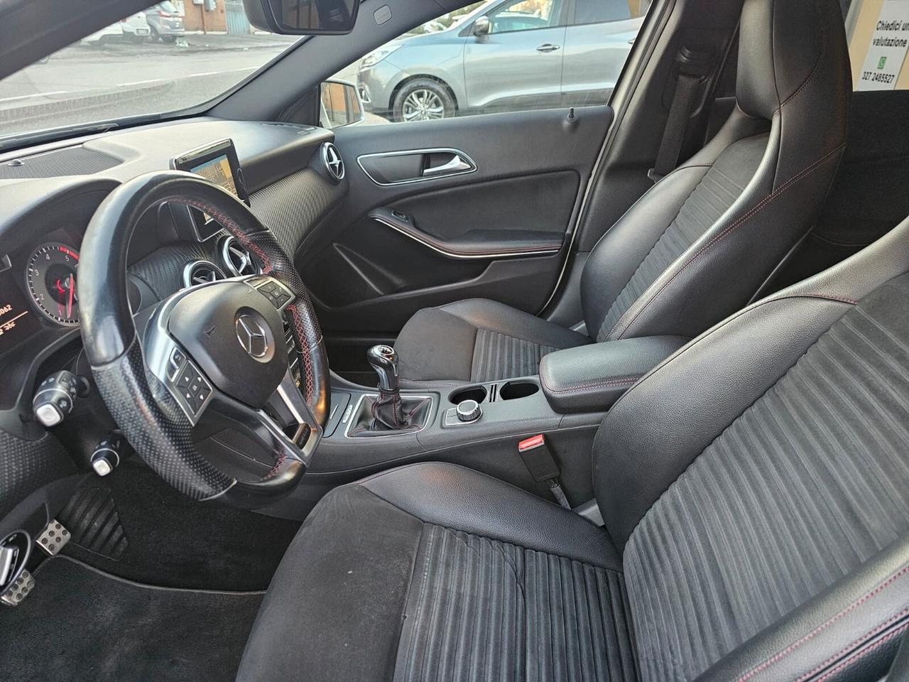 Mercedes-benz A 180 CDI 110cv Premium*AMG*Pelle*Navi*Bi-Xeno*