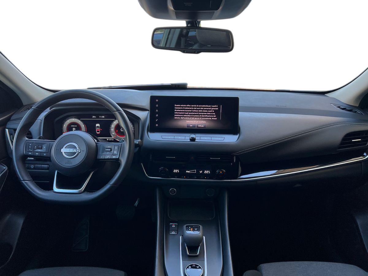 NISSAN Qashqai 1.3 mhev N-Connecta 4wd 158cv xtronic