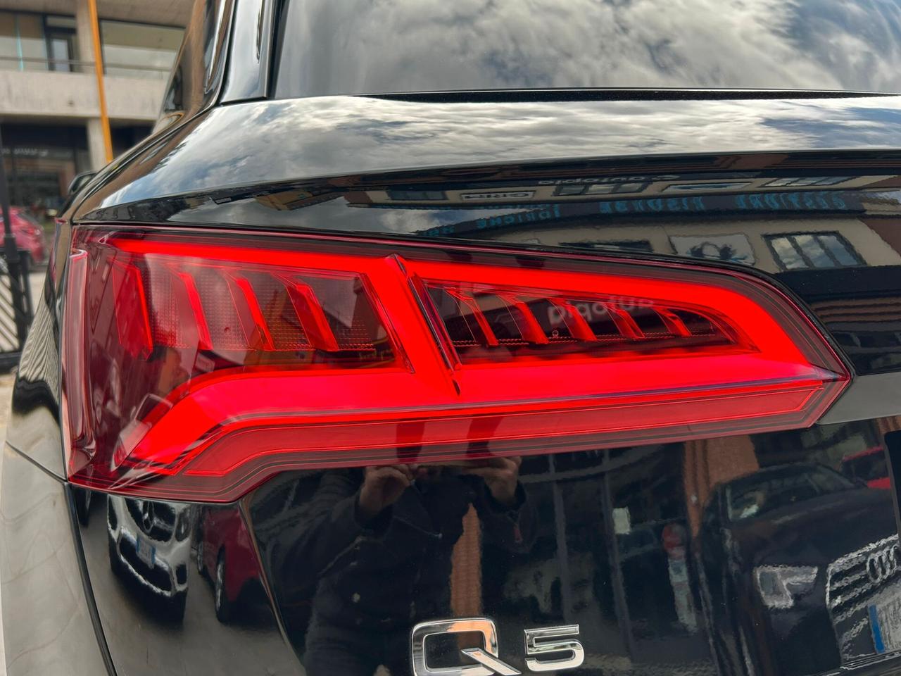 Audi Q5 40 TDI 204 CV quattro S tronic Business