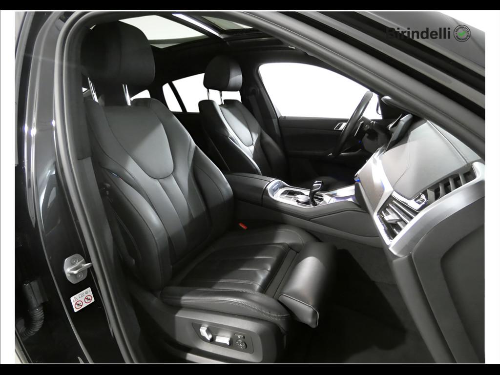 BMW X6 (G06/F96) - X6 xDrive30d 48V Msport