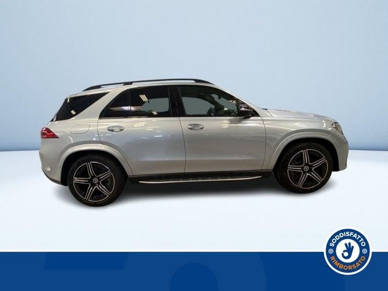 Mercedes-Benz GLE 300d 4Matic Mild Hybrid AMG Line Advanced Plus