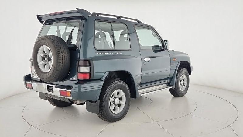 Mitsubishi Pajero Pajero 2.5 TDI Metal-top GLS