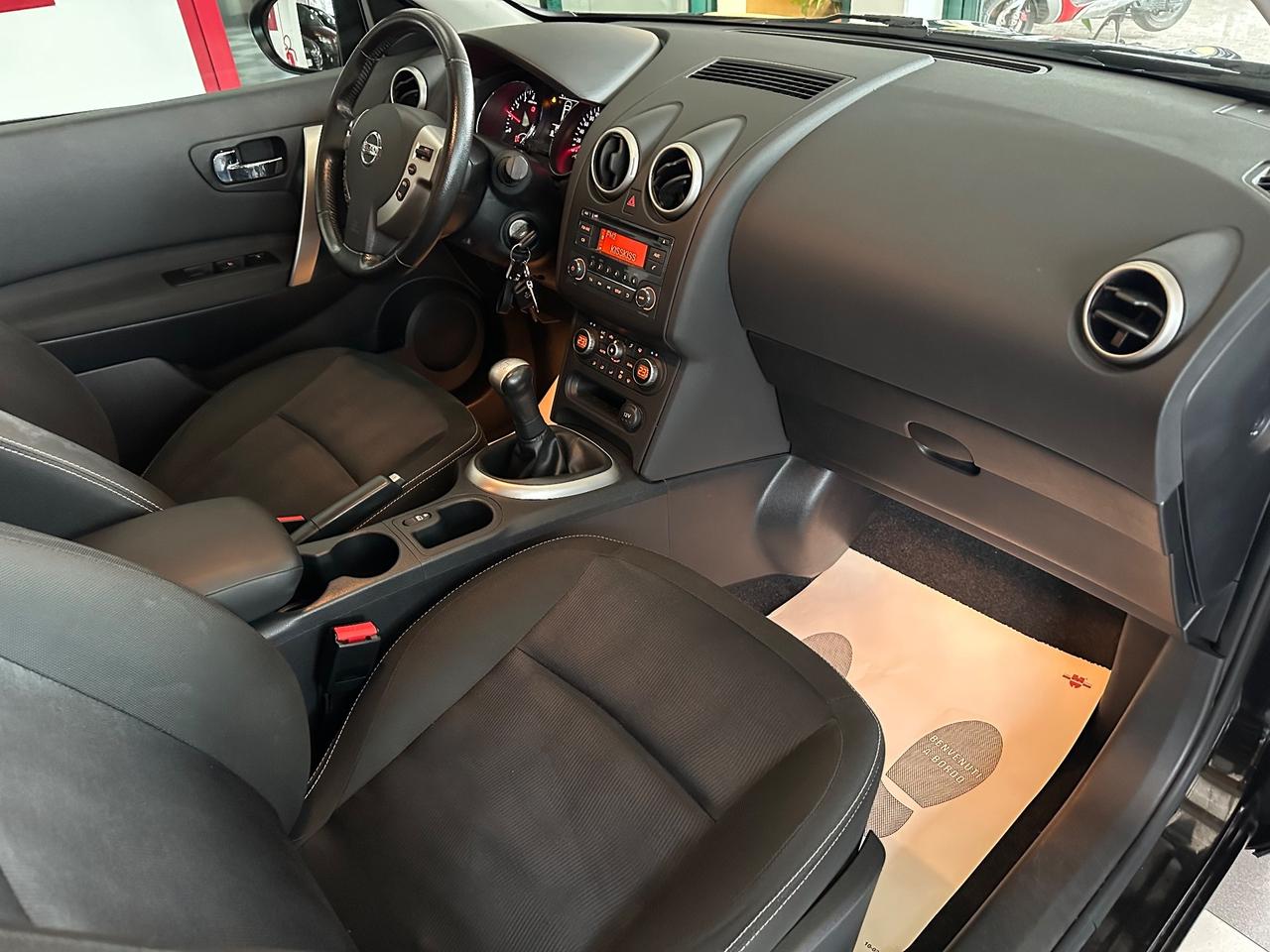 Nissan Qashqai 1.6 16V Tekna