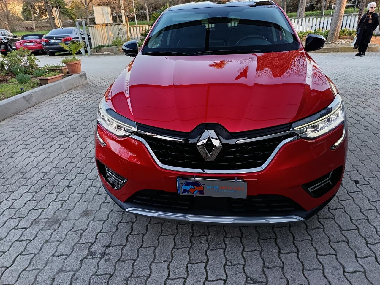 RENAULT Arkana Arkana Hybrid E-Tech 145 CV ProMMo