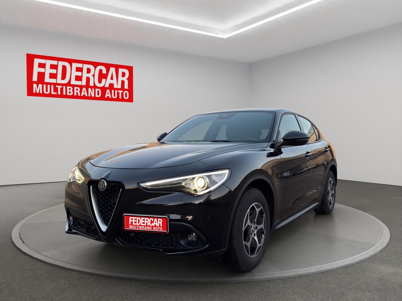 Alfa Romeo Stelvio 2.2 Turbodiesel 190 CV AT8 Q4 Business