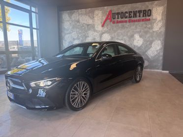 MERCEDES CLA 180CDI KM 42.000 SEDAN AT8 SPORT