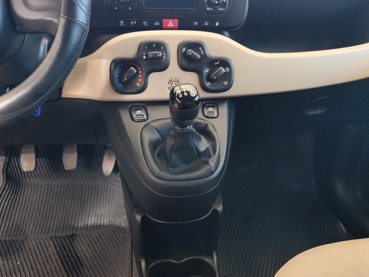 Fiat Panda 1.2 Lounge