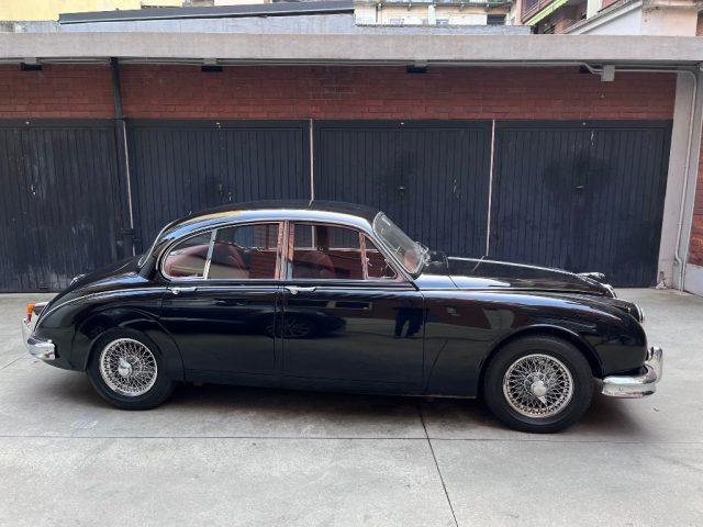 JAGUAR MK II 3.8 cambio manuale servosterzo ASI