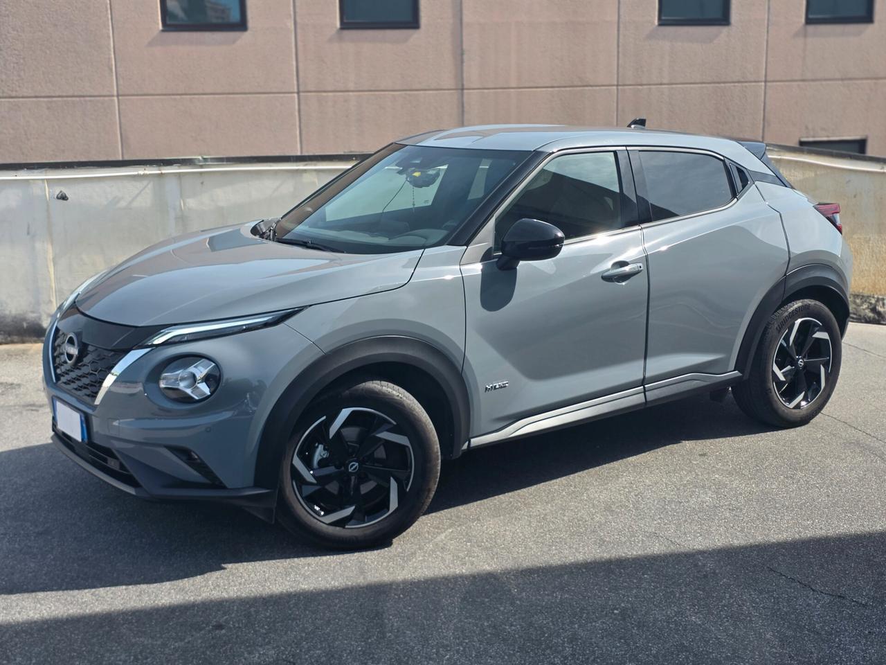 Nissan Juke 1.6 HEV N-Connecta