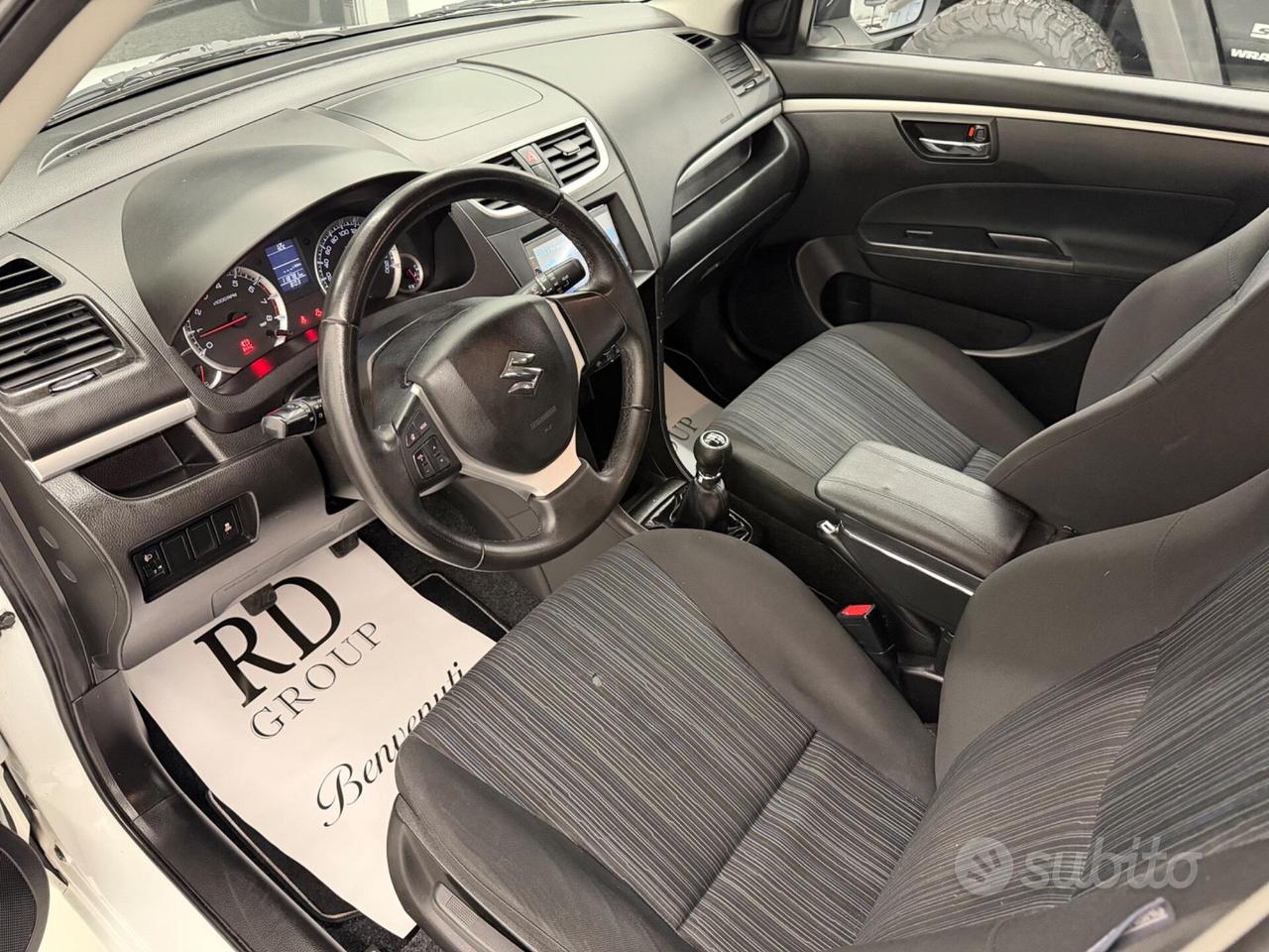 Suzuki Swift 1.2 5 porte B-Easy neopatentati euro6