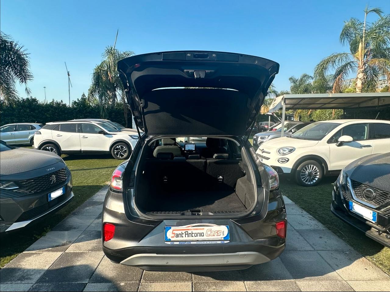 Ford Puma 1.0 EcoBoost Hybrid 125 CV S&S Titanium 2022