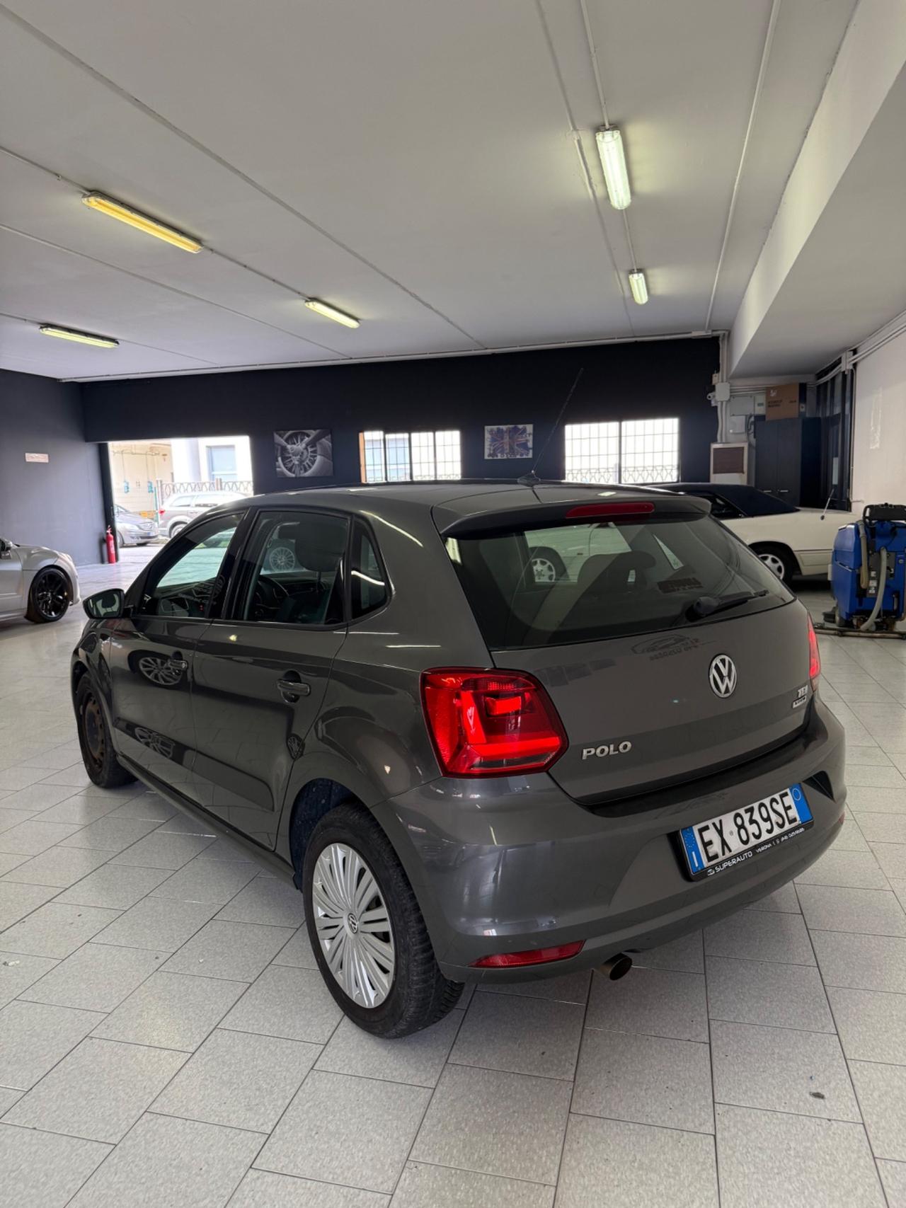 Volkswagen Polo 1.4 TDI 90CV 5p. Fresh BlueMotion Technology
