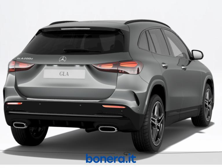 Mercedes GLA 200 200 D AMG Line Advanced Plus 8G-DCT