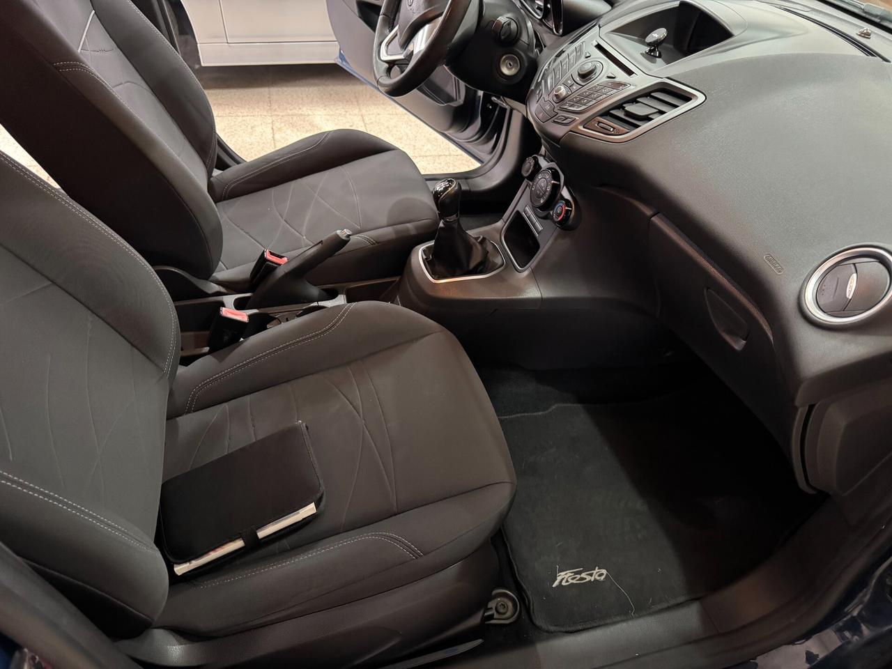 Ford Fiesta 1.0 80CV 5 porte Titanium