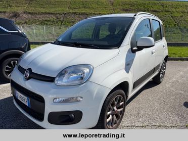 FIAT Panda 0.9 TwinAir Turbo S&S Lounge