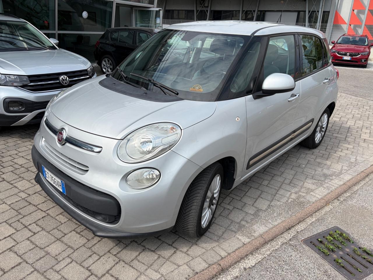 FIAT 500L 1.6 DIESEL LOUNGE