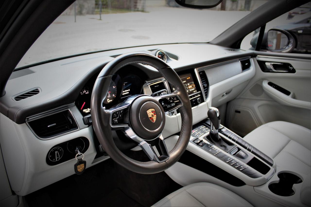 Porsche Macan 3.0 S Diesel