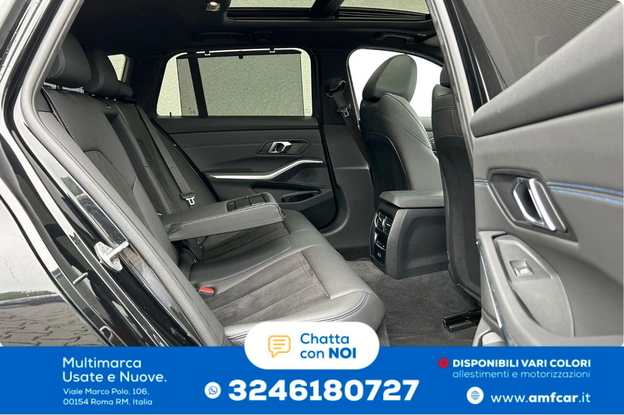 Bmw 320d Touring 48V xDrive Msport Tetto