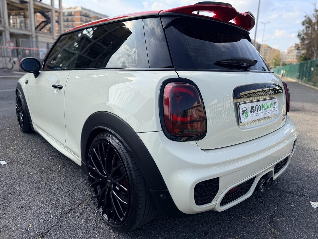 Mini Cooper S 2.0 280cv John Cooper Works AUTO