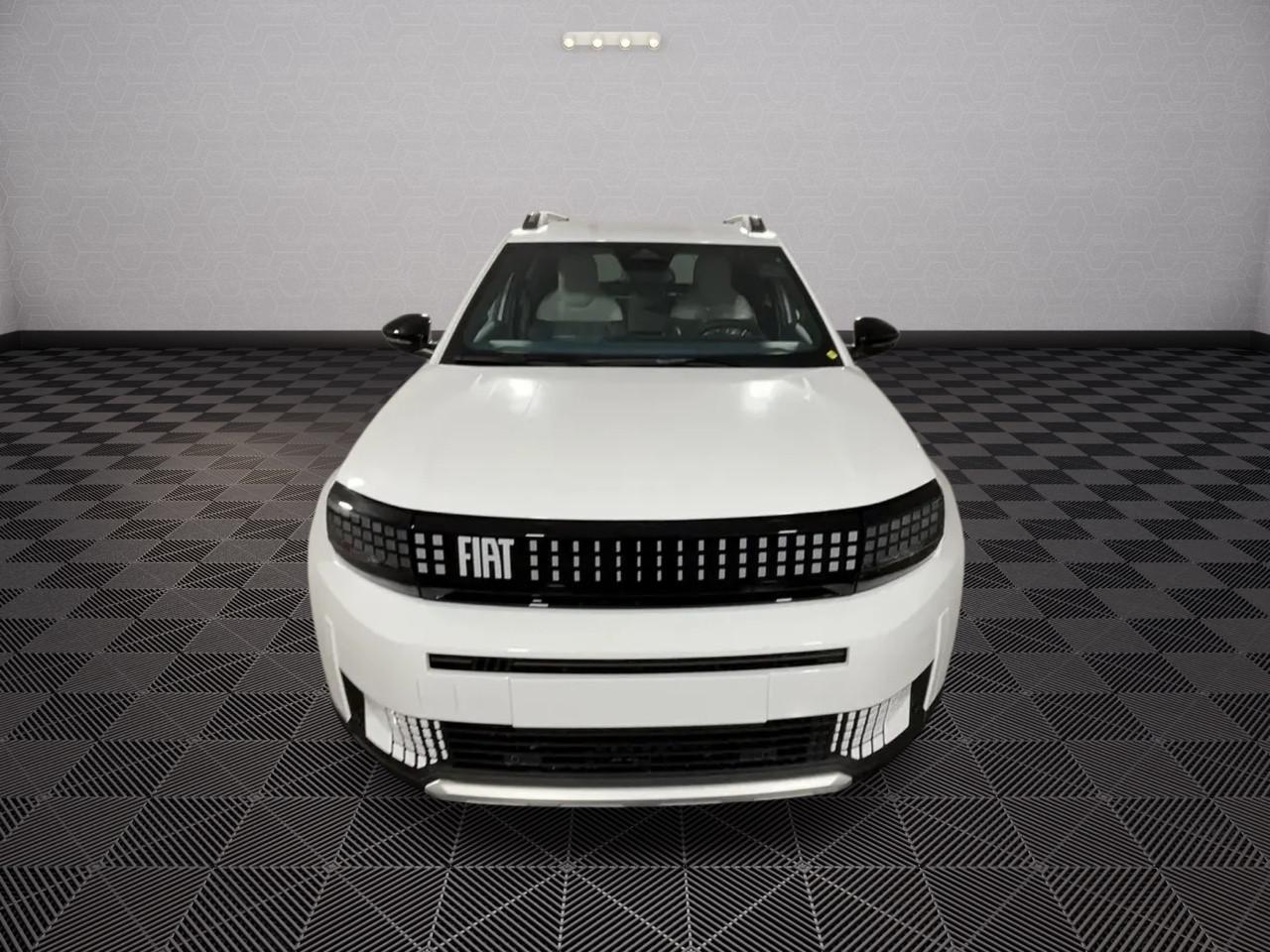 Fiat Grande Panda 1.2 Hybrid 110 CV S&S La Prima
