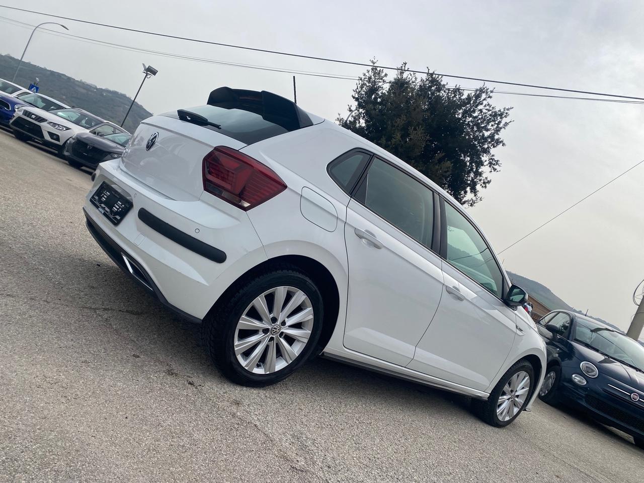 Volkswagen Polo 1.6 TDI 95 CV DSG 5p. Highline BlueMotion Tech.