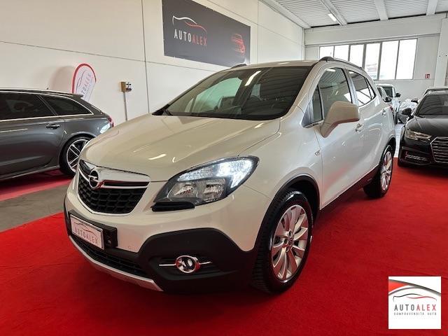 OPEL - Mokka 1.6 cdti Cosmo s&s 4x2 136cv NEOPATENTATI