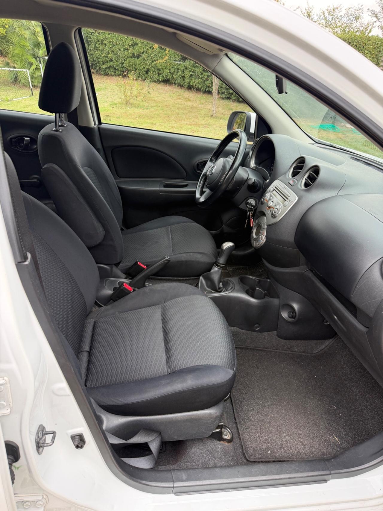 Nissan Micra 1.2 12V 5 porte Comfort Young