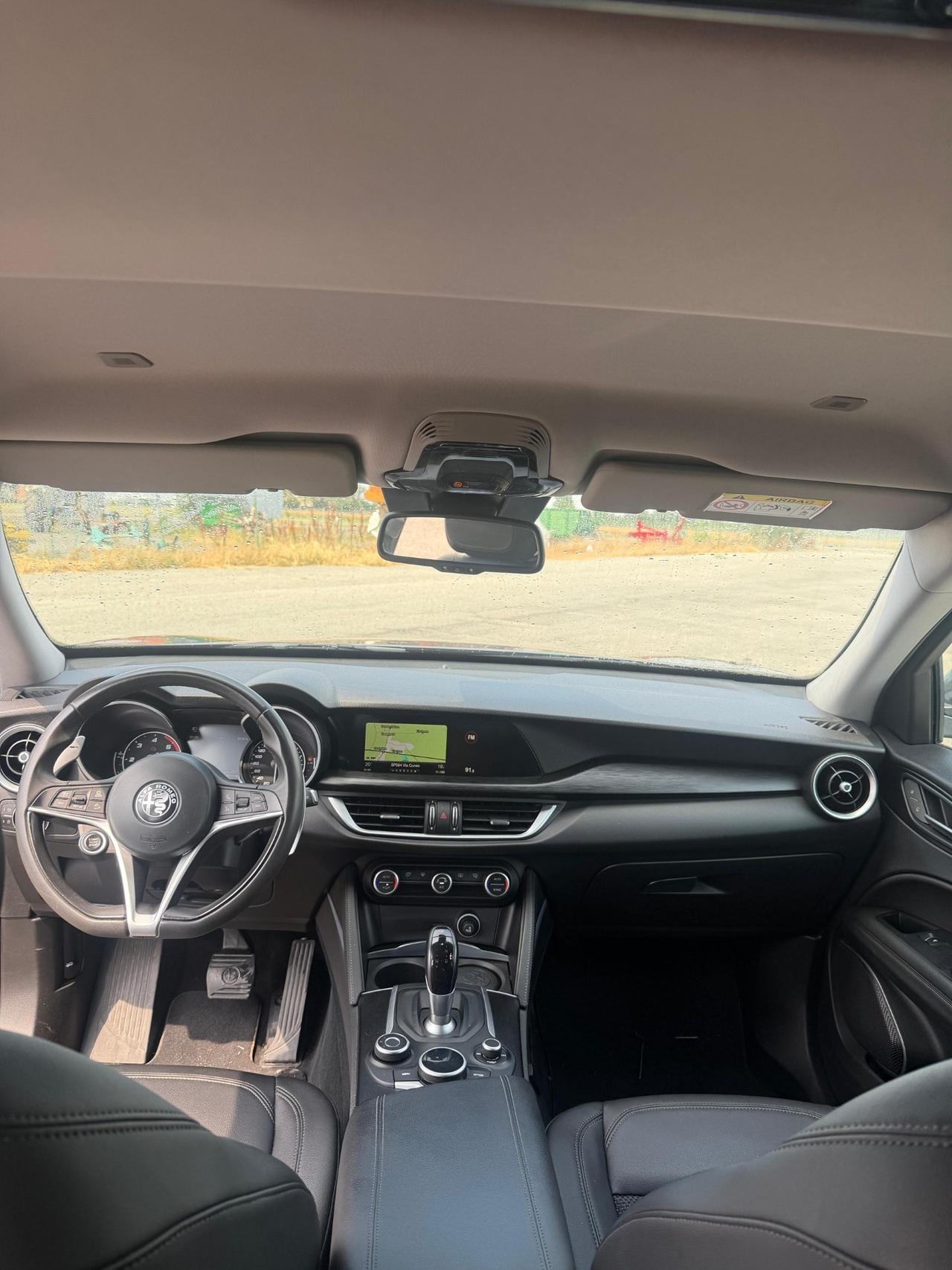 Alfa Romeo Stelvio 2.2 Turbodiesel 210 CV AT8 Q4 Super