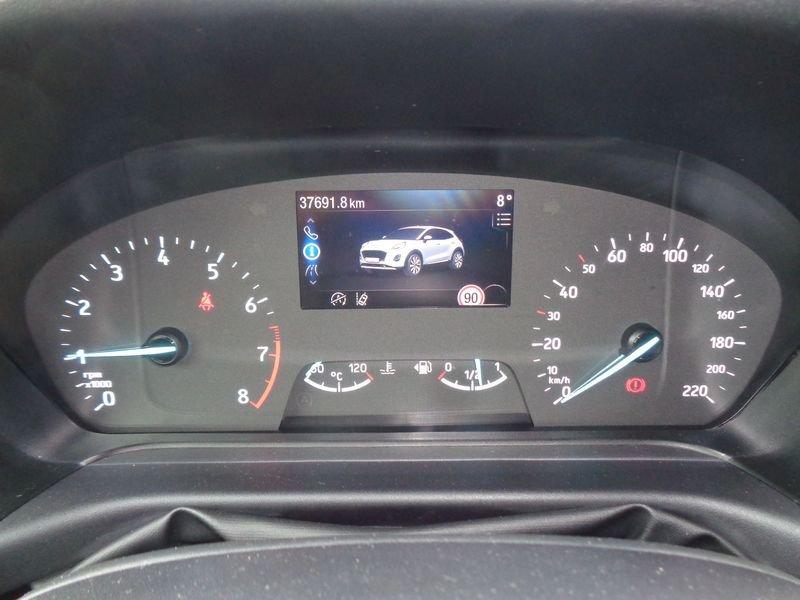 Ford Puma Puma 1.0 EcoBoost Hybrid 125 CV S&S Titanium