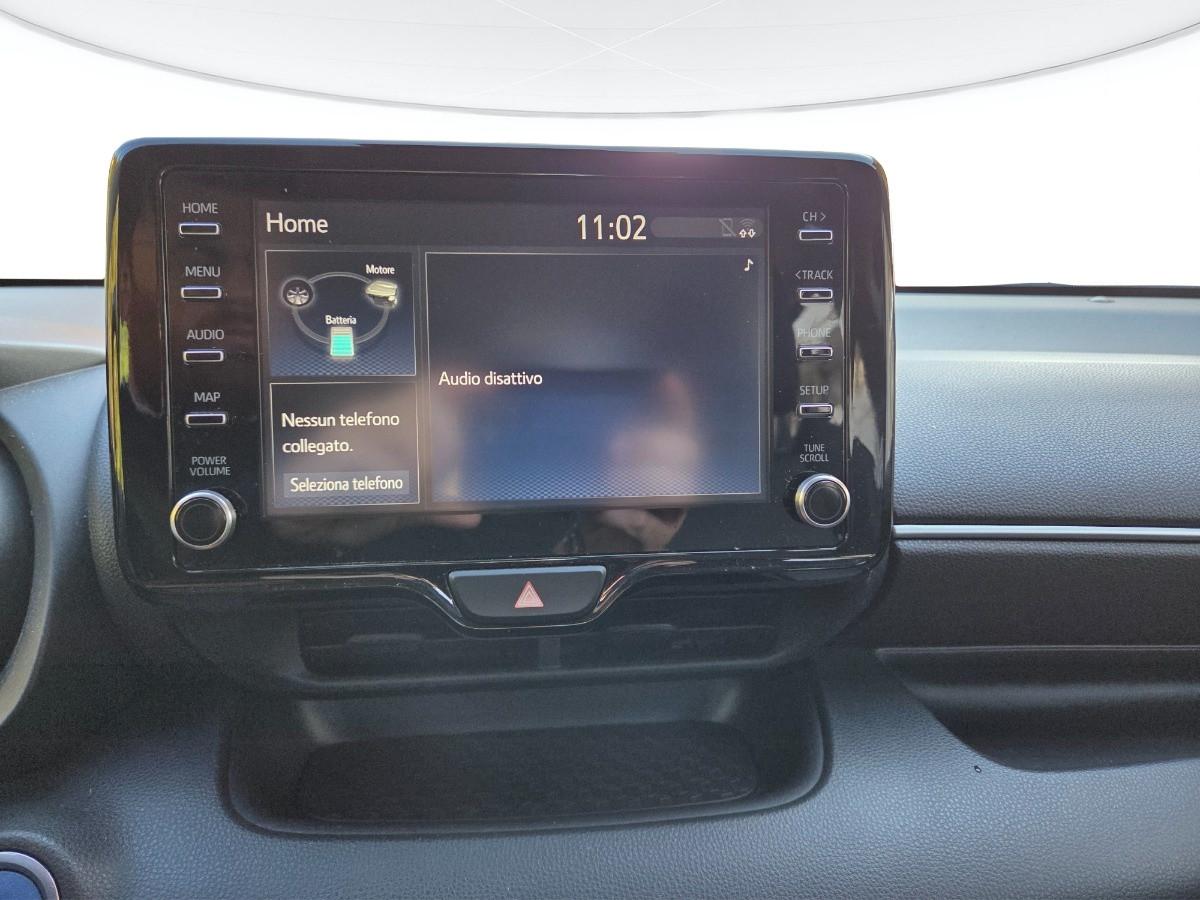 MAZDA 2 1.5 vvt full hybrid electric Agile Comfort Pack e-cvt