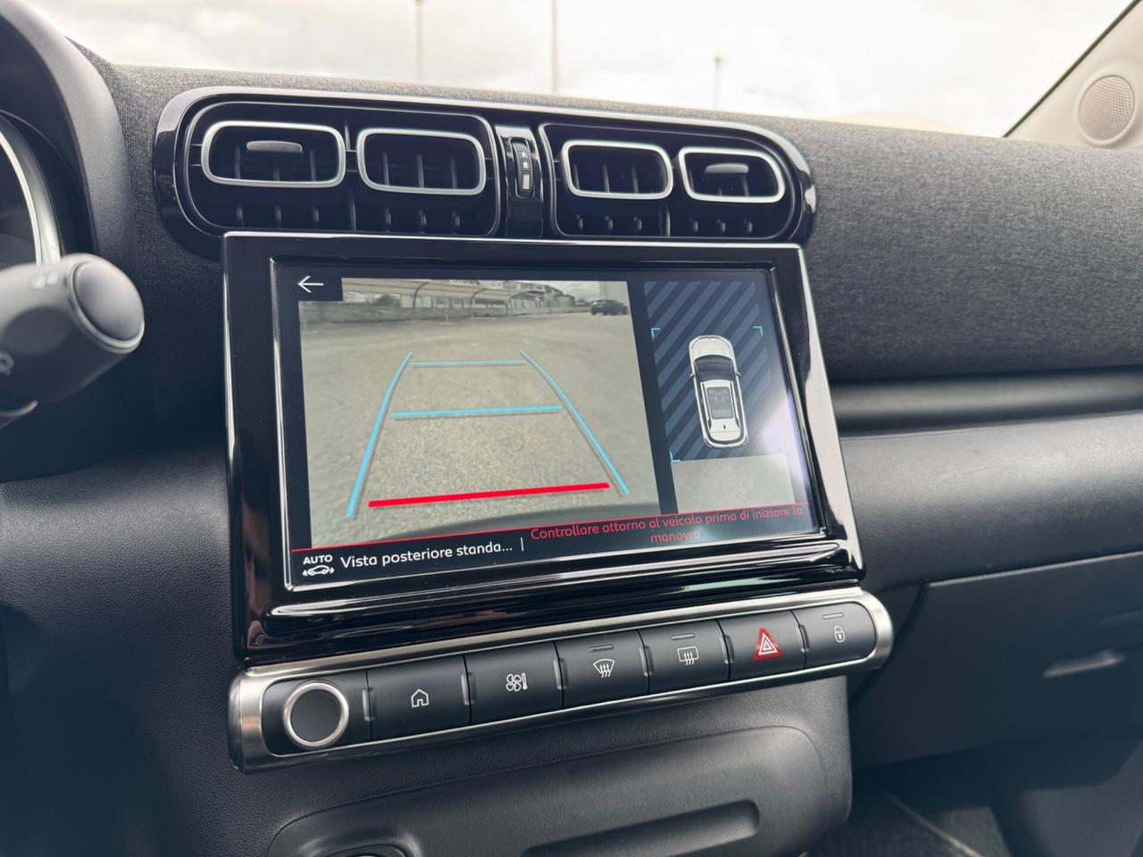 Citroen C3 Aircross BlueHDi 110 S&S Shine