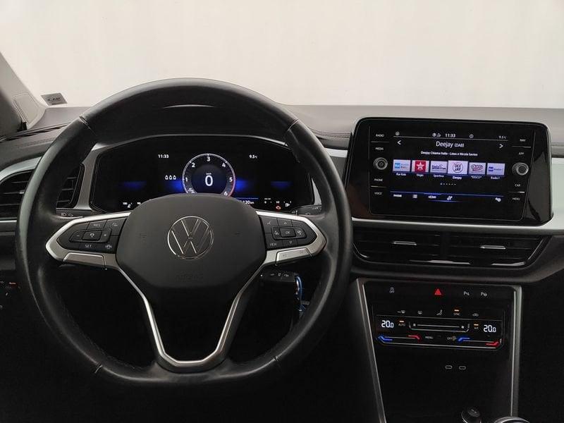 Volkswagen T-Roc 2.0 TDI SCR Life