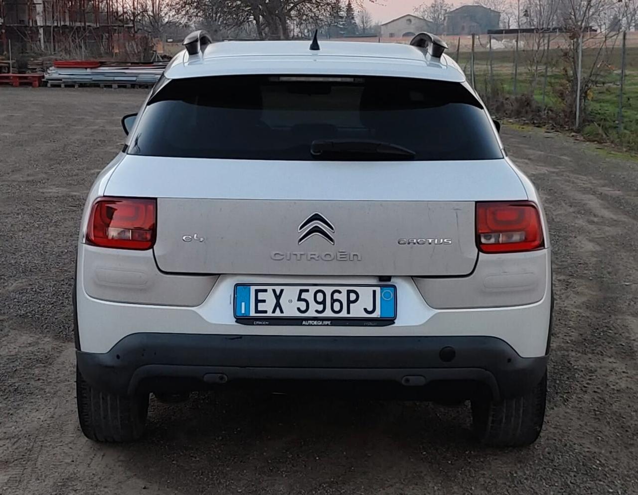 Citroen C4 Cactus PureTech 82 Shine