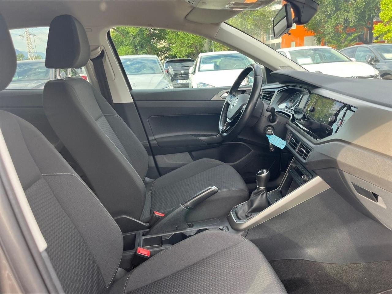 Volkswagen Polo 5p 1.0 tgi sport 90cv