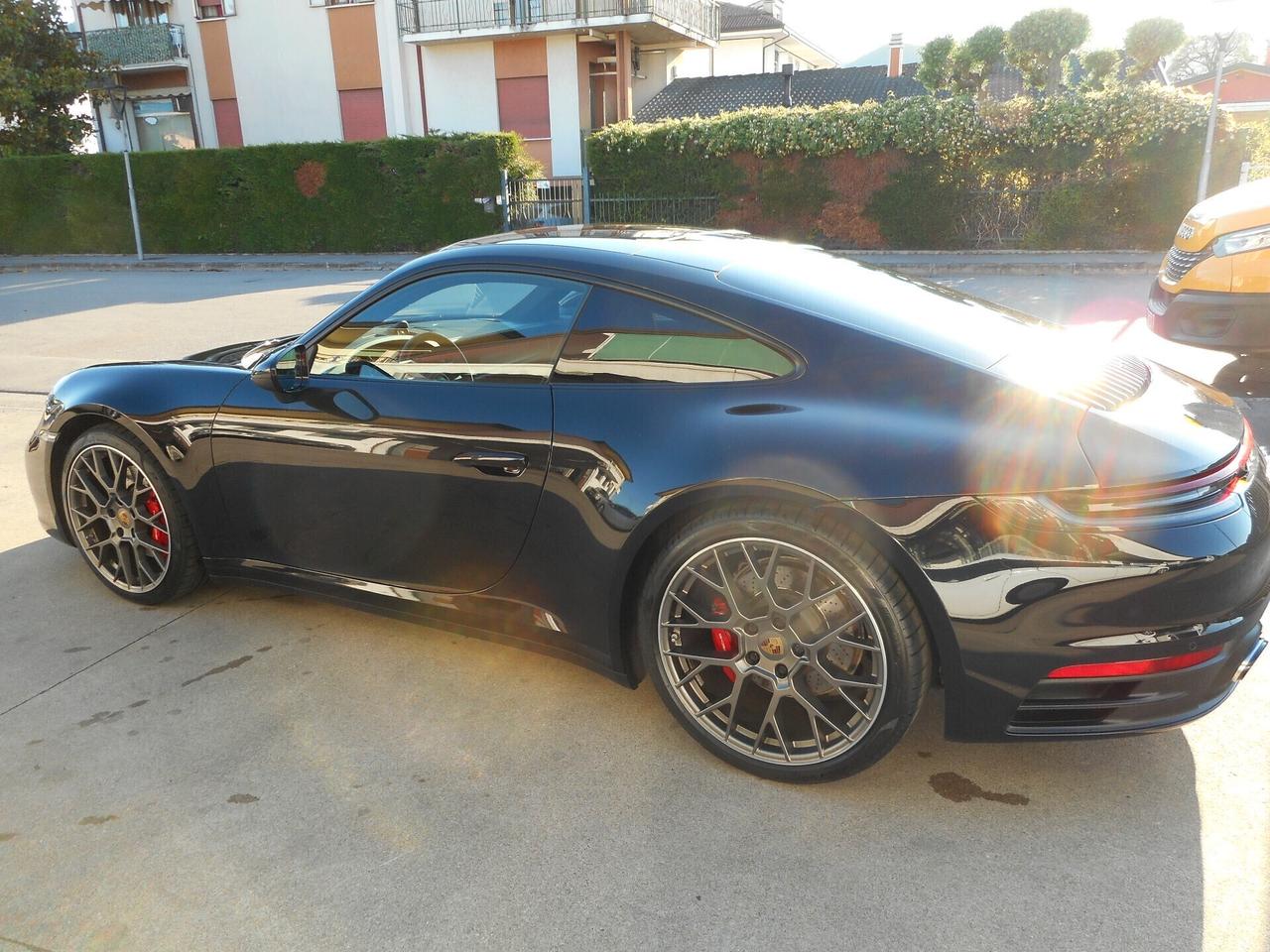 Porsche 911 Carrera 4S