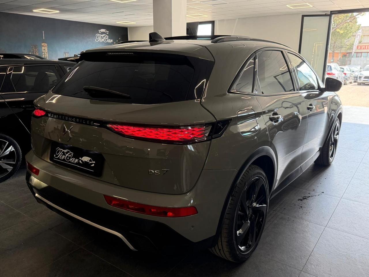 DS7 CROSSBACK OPERA 1.5 BLUEHDI 130CV TETTO PELLE NAVI ANNO 2023