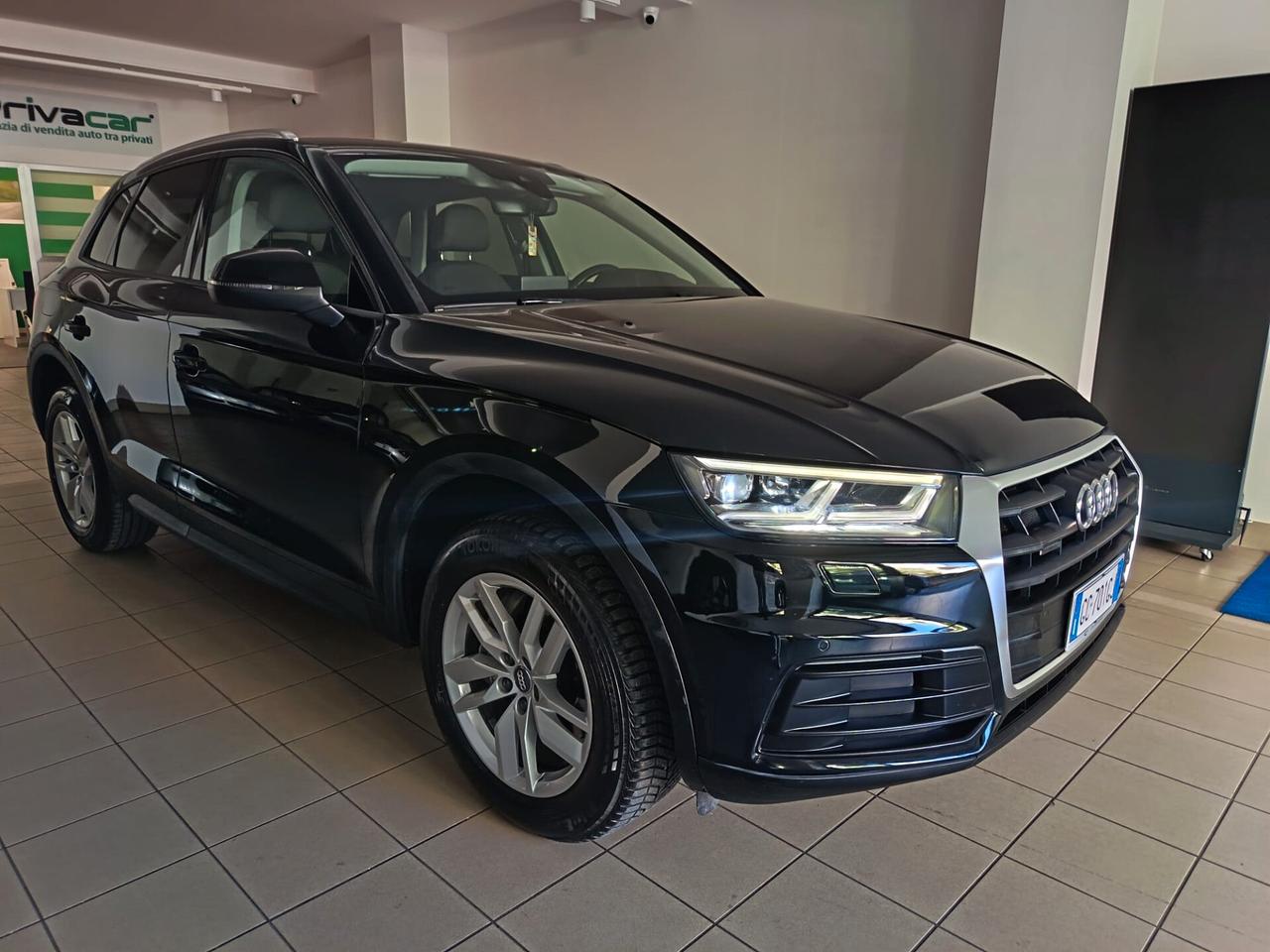 Audi Q5 35 TDI S tronic line plus