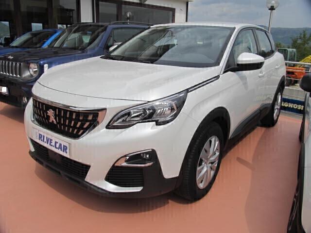 Peugeot 3008 BlueHDi 130 S&S EAT8 Allure