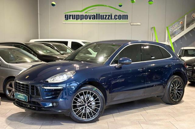 PORSCHE Macan S 3.0D 258CV PDK CHRONO CarPlay/Android* UNIPRO. *