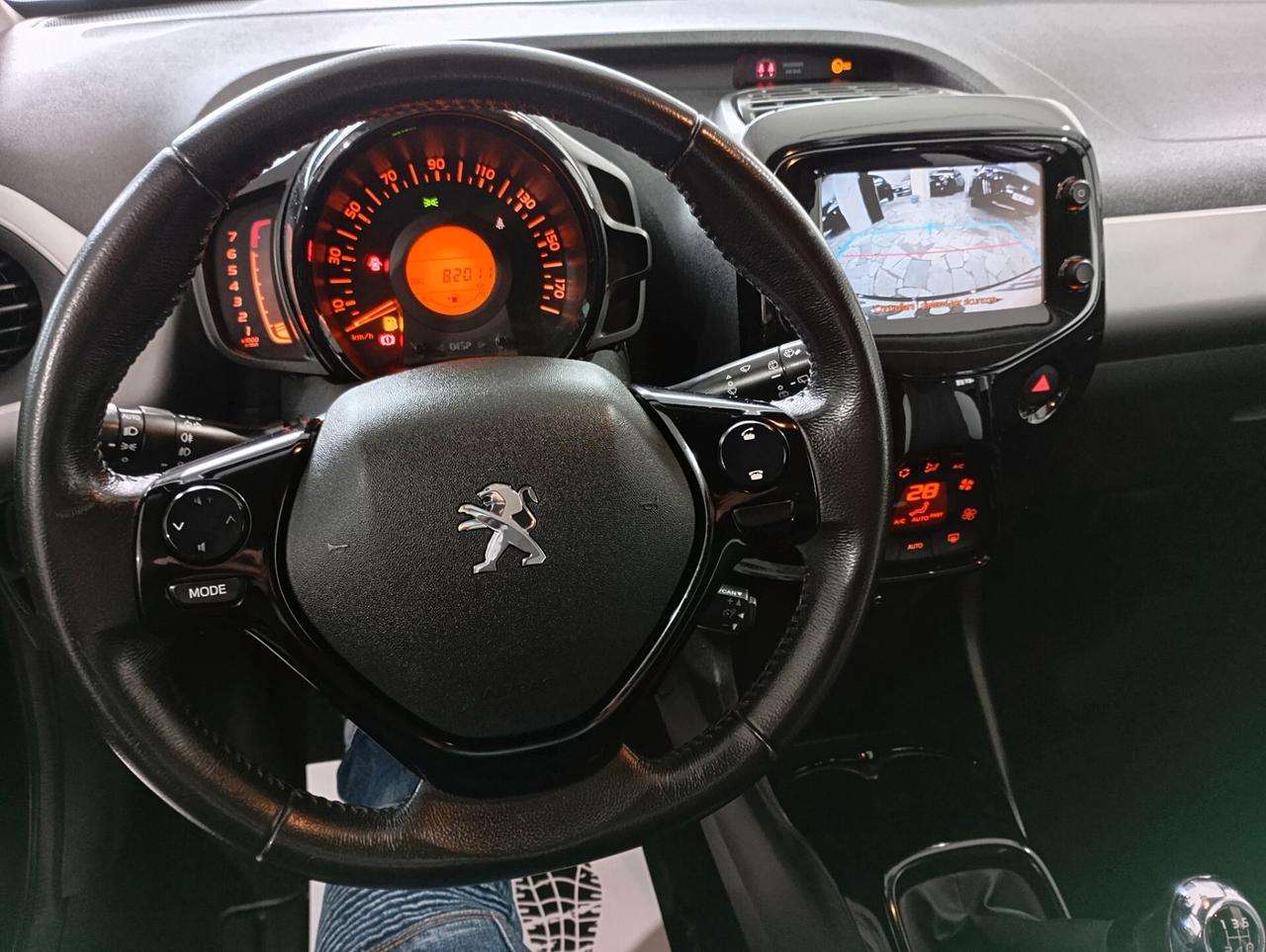 Peugeot 108 5P 1.2 PureTech 82CV Allure TOP!