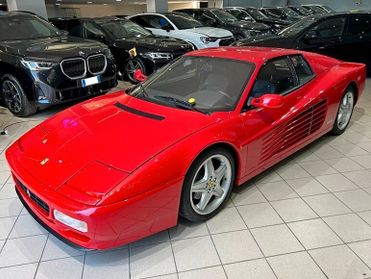 Ferrari 512 TR solo 53000 km!!!!